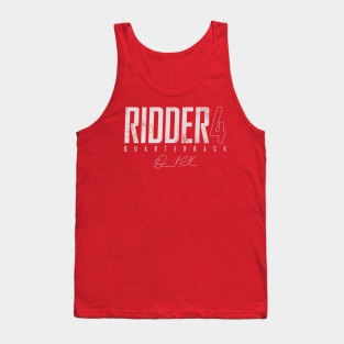 Desmond Ridder Atlanta Elite Tank Top